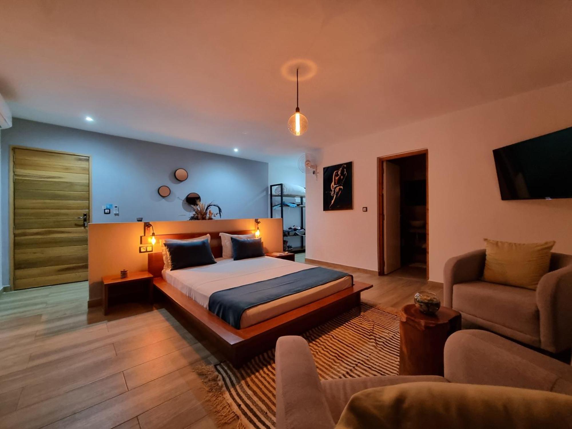 Villa Vintana Nosy-Be 외부 사진