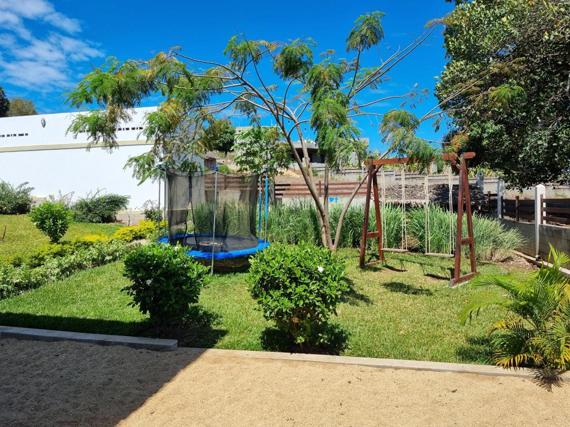 Villa Vintana Nosy-Be 외부 사진