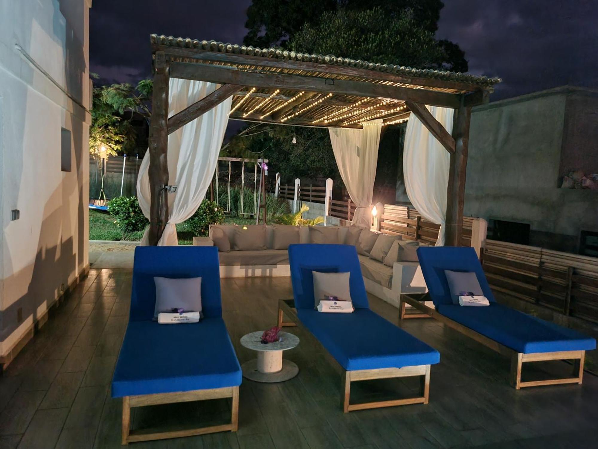 Villa Vintana Nosy-Be 외부 사진