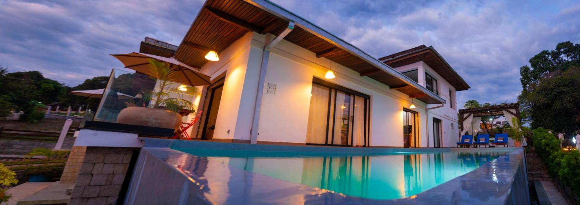 Villa Vintana Nosy-Be 외부 사진