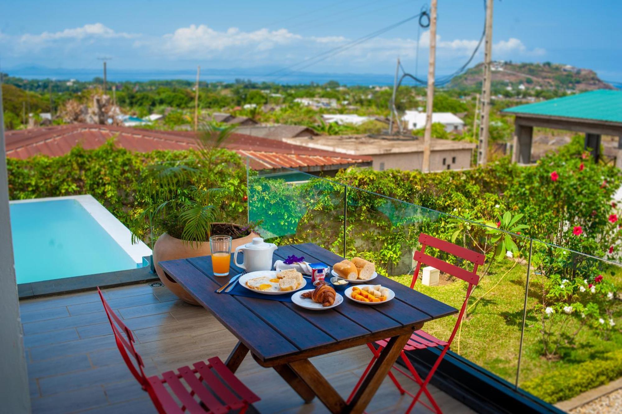 Villa Vintana Nosy-Be 외부 사진