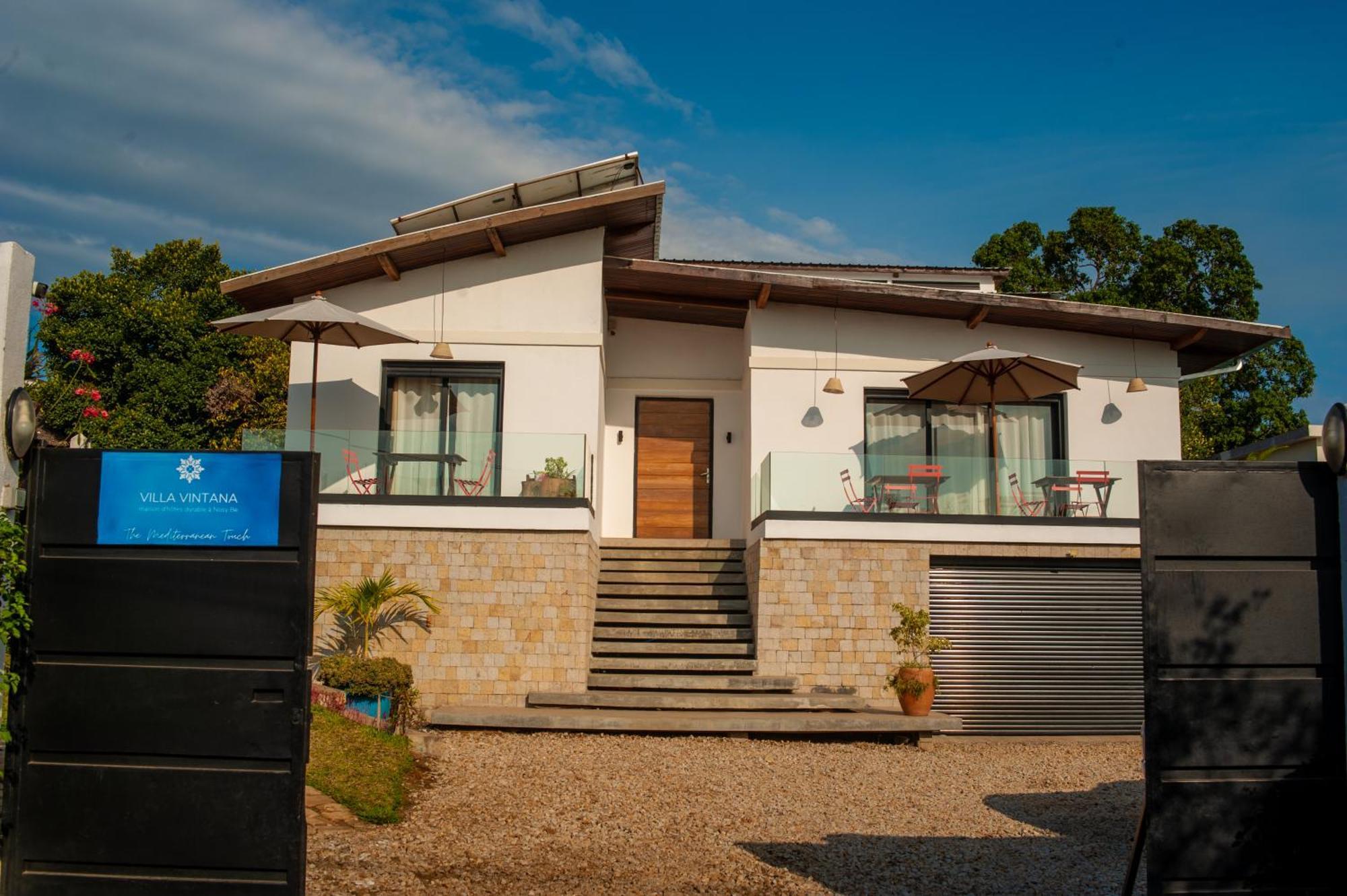 Villa Vintana Nosy-Be 외부 사진