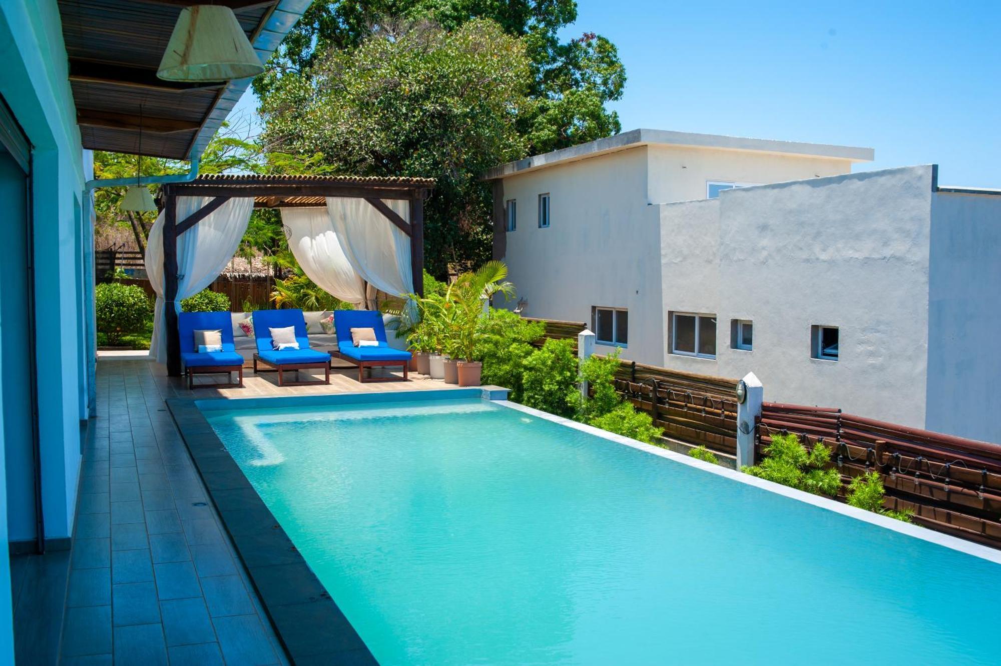 Villa Vintana Nosy-Be 외부 사진