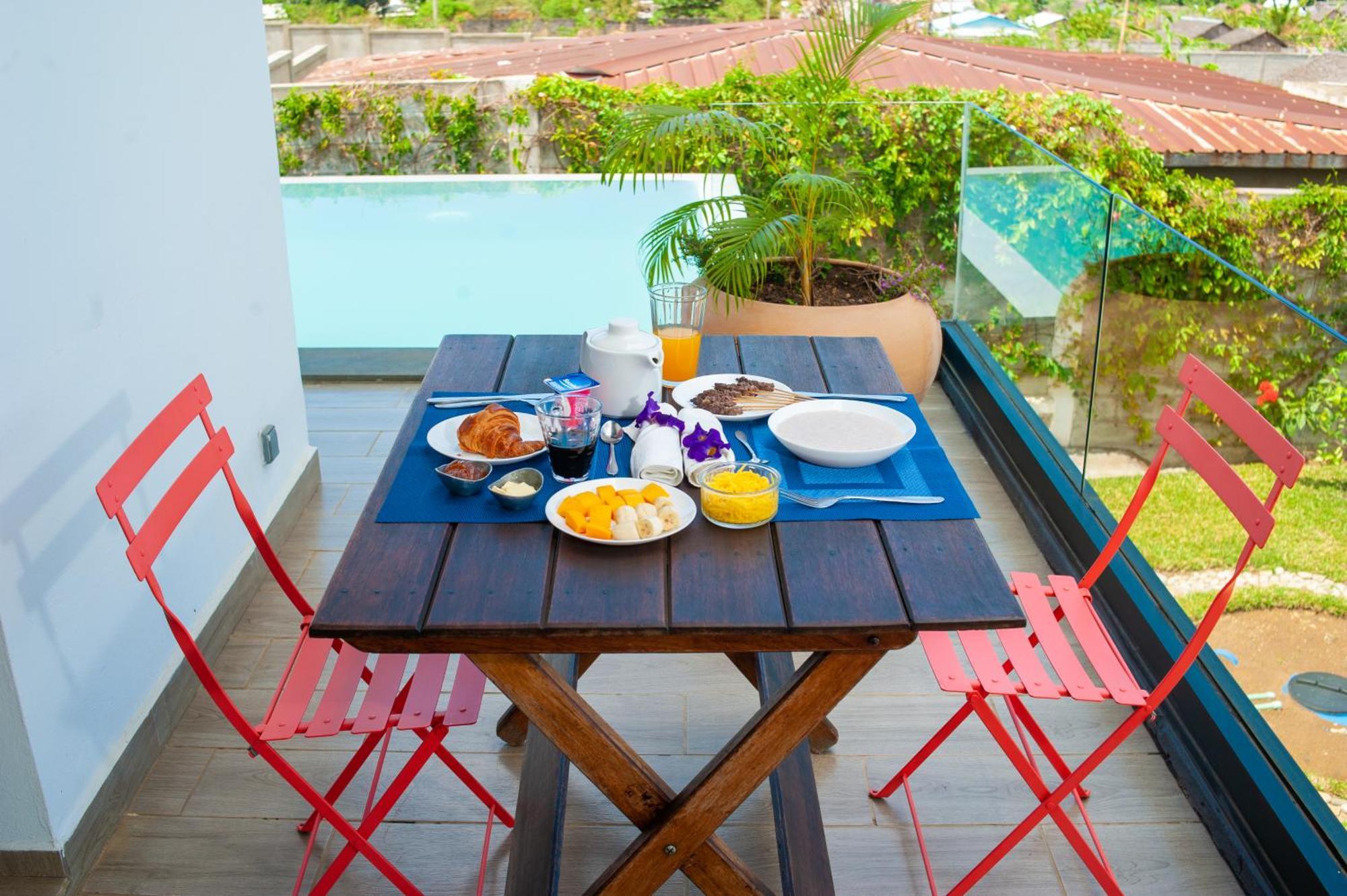 Villa Vintana Nosy-Be 외부 사진