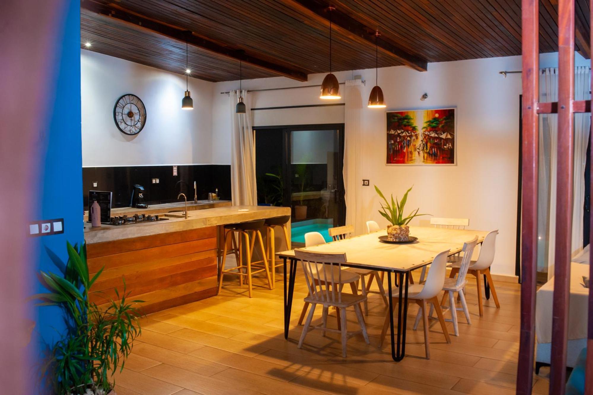 Villa Vintana Nosy-Be 외부 사진